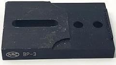 The SOHO Instruments Newp0rt / NRC 0ptical Base Plate BP-3 3