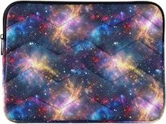 Nebula Galaxy Laptop Sleeve Laptop Cases Portable Electronic Device Cover Medium