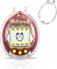 Case for Tamagotchi Original, Transparent Cover Case Compatible with Tamagotchi Original Electronic Pet Accessories, Drop - Resistant & Scratch-Proof