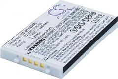 Battery Replacement for Opticon Part NO: 02-BATLION-03, 11267, OPL-7724, OPL-7734, OPL-9700, OPL-9712, OPL-9713, OPL-9723, OPL-9724, OPL-9725, OPL-9727, OPL-9728