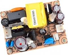DYSGLOBAL EPS-15-12 15W AC-DC Switching Power Supply, 12V Output, Compact Design for Industrial Equipment, Home Electronics, and Automation Systems