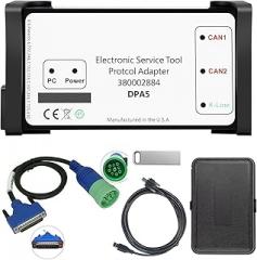 V8.6 Version EST 380002884 DPA5 Diagnostic Tool Kit for New Holland Electronic Service Tools Dearborn Protocol Adapter 5