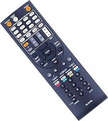 RC-879M RC879M Replacement Remote Control Compatible for ONKYO AV Receiver TX-SR333 HT-R393 HT-S3700 TX-NR535 TXSR333 HTR393 HTS3700 TXNR535