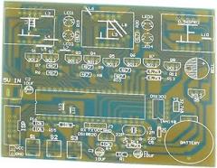 New Lon0167 DS1302 DIY Featured MCU Microcontroller Countdown reliable efficacy Digital Electronic Clock Module PCB Blank Board 100mm x 83mm(id:cc3 1f fd 40d)