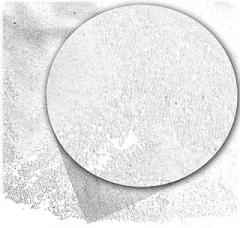 The Crafts Outlet MCR-PLS-TRN-CA6-CRY Transparent Glass Microbead, 1 Bag of 1-Ounce, Crystal Clear