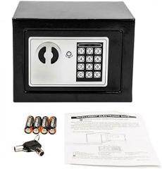 ASC Digital Electronic Keypad Lock Safe Box