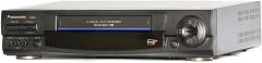 Panasonic PV-9660 4-Head Stereo VCR Omnivision