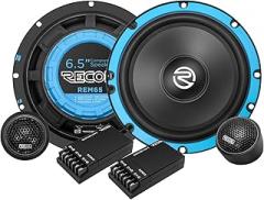 RECOIL REM65 Echo Series 6.5-Inch Car Audio Component Speaker System