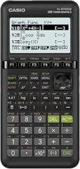 Casio fx-9750GIII Black Graphing Calculator (Renewed)