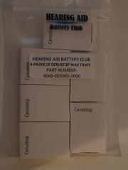 (6 Packs) Genuine Cerustop