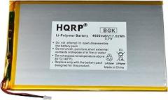 HQRP Battery Compatible with RCA CAMBIO W1162 11.6