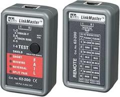 IDEAL 62-200 LinkMaster(TM) Ethernet Tester electronic consumer