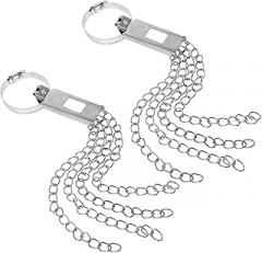 Ciieeo 2pcs Car Safety Ground Strap Static Ground Wire Car Electronics Accessories Quick Static Electricity Removal