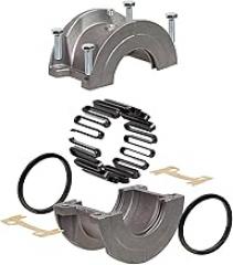 Rexnord Falk Steelflex 0775809 1070T10 Grid Coupling Cover Grid Assembly