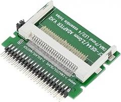 Compact Flash Adapter Card for IDE Laptop SSD, Turn CF Into Standard IDE Electronic Hard Drive, Compatible with and Wince, for Embedded Industrial PCs, PCB Material