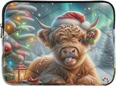 Laptop Case 13 Inch Envelope Laptop Sleeve Portable Electronic Device Cover Protective Case with Zipper