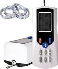 Handheld Digital Profilometer, 0.001um High Precision Surfaces Roughness Tester, Measuring Range 160μm, 100 Data Storage, for Roughness Measurement of Various Components