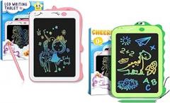 2 Pack CHEERFUN LCD Writing Tablet for Kids Girls Boys