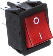 Thunderbird ARM-02-186-4 Rocker Selector, Red