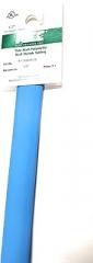 NTE Electronics 47-20848-BL Heat Shrink Tubing, Thin Wall, 2:1 Shrink Ratio, 1/2