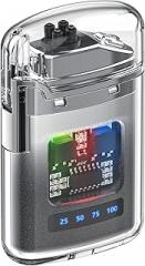 VVAY Electric Arc Lighter Rechargeable USB-C - Windproof & Flameless