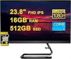 Lenovo IdeaCentre AIO 3 All-in-One Desktop 23.8