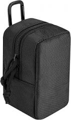 Monocular Telescope Case Pouch Ultralight Portable Multifunctional with Zipper Carrying Bag for Hiking Bird Watching Travel