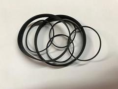 New 5 Belt Set for Pioneer CT-F700 Cassette Deck Player