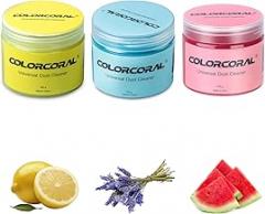 Multifunction Cleaning Gel 3Pack,Reusable Clean Putty for Interior Detailing, Cleaning Supplies, Auto Detailing Tools, Cleaner Slime for Dust Removal, Car Accessories Interior, Car Cleaning Kit