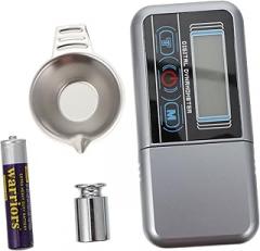 20g Digital Stylus Gauge for Turntable Record Player Accurate Pressure Measurement Electronic Force Scale Lightweight Design for Audio Performance