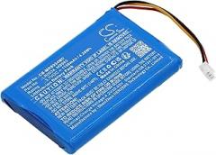 1150mAh Replacement battery for MIR Spirodoc Spirometer Spirobank II Smart BLE Spirometer Spirobank II Basic Spirometer PN LR0034 MB983 PBT LR0034 970085