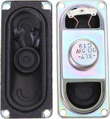 5W 8Ohm Speaker 30x70mm Horn Shape Replacement Loudspeaker Electronic Multimedia Portable Speaker Amplifier Loudspeaker