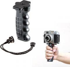 Pistol Grip Handle with Standard 1/4