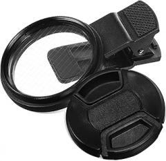 ARTIBETTER Points Starlight Filter Clip for Cellphone Camera Lens Accessory Phone Camera Lens Filters