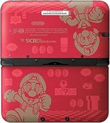Nintendo 3DS XL New Super Mario Bros 2 Limited Edition [video game]