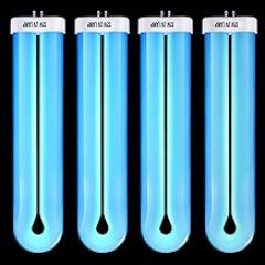 BF190 Replacement Bulb Compatible with Flowtron BK-40D Bug Zapper, 10 Inch FUL32T8/BL U Type Replacement Light Bulb for 32W Outdoor Electronic Insect Mosquito Killer(4 Pack)