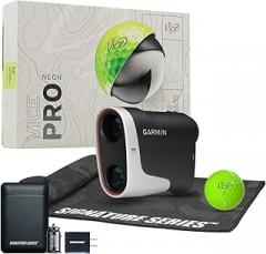 Garmin Z30 with Vice Pro Neon Lime Sign. Power