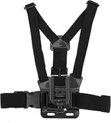 Acouto Elastic Chest Strap for Hands Mobile Photography | Universal Camera Support for Outdoor