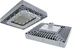 Larson Electronics 150W Explosion Proof High Bay LED Light Fixture - C1D1and2 - C2D1and2-17,500 Lumens - Square - 60 Degree - 5600K