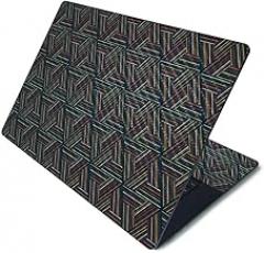 MightySkins Carbon Fiber Skin for Microsoft Surface Laptop 3 15