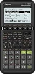 Casio fx-9750GIII Graphing Calculator | Natural Textbook Display | Python Programming | Ideal for Exams, STEM & Advanced Math | Black
