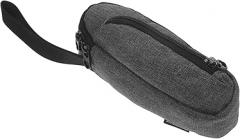 TEHAUX Remote Control Bag Organizer Portable Electronic Pointer Case with Accessory Pocket Storage for Home and Office