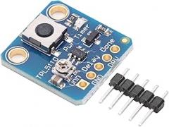 Breakout Module, Timer Evaluate Development Board Tool, Low Power Timer Breakout Module Board with Pin Header for Electronic