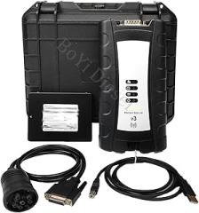 EDL V3 V2 for John De-e Service Advisor Electronic Data Link Diagnostic Tool with V5.3.210 AG-CF Software Plus SSD
