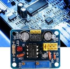 Acouto Versatile NE555 with LED Indication and Frequency for Electronics Projects