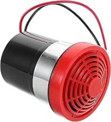 12v Car Reversing Horn Backup Alarm Electronic Reverse Beeper Buzzer for Truck Suv Motorcycle Security Warning System
