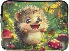 Laptop 14 Inch Sleeve Laptop Sleeve for Backpack Portable Electronic Device Cover Shockproof Protective Notebook Case