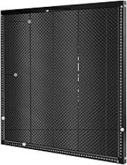 Honeycomb Working Table 300cm to 500cm Compatible for Twotrees TTS TS2-10W 80W Cutting Machine Engraver Parts(300x300x22mm)