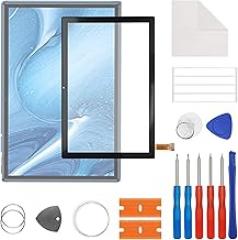 New Touch Screen Digitizer Replacement for Oangcc Tab A6 with Free Repair Tools Kit.(No LCD Display)