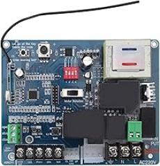 Advanced Microcomputer Control Sliding Gate Motor Control Board, Main Electronic Circuit Board with Remote Controllers (220V)